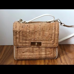 Kate Spade Bay Terrace Cork Satchel